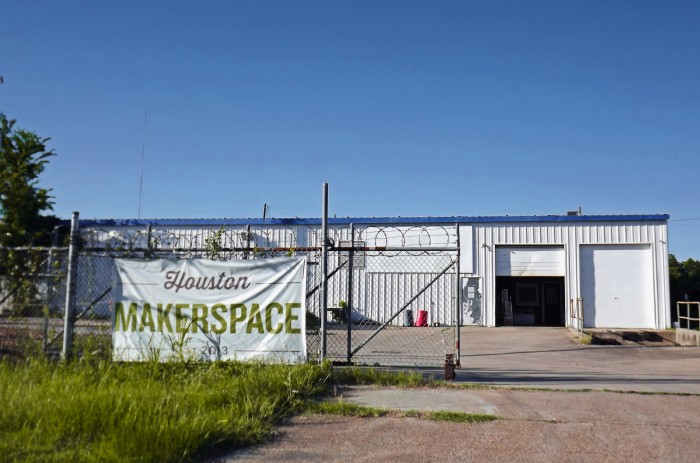 Houston Makerspace