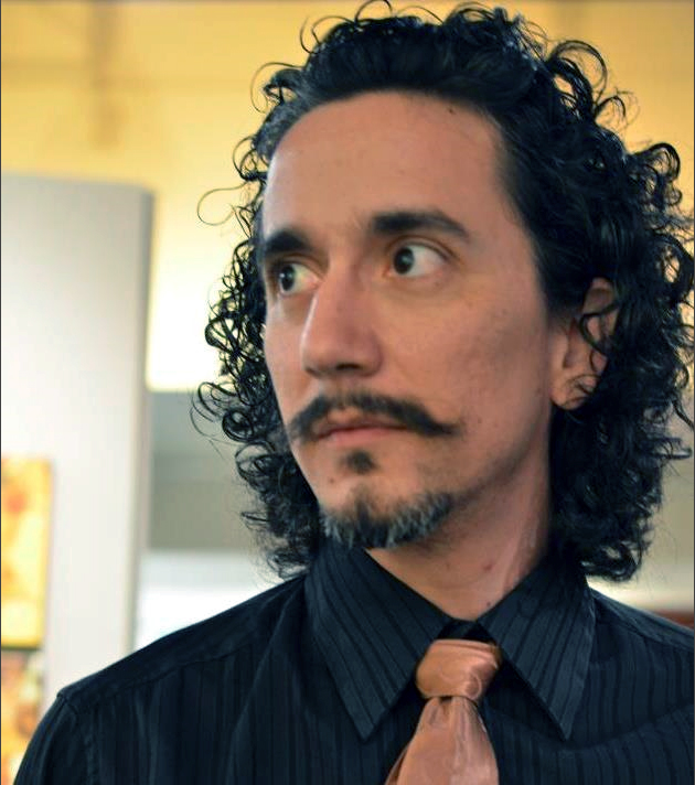 Artist Angel Quesada Creates Iconic Mural that Embodies East End