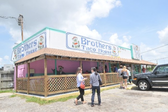 Brothers Taco House