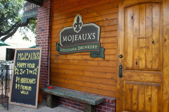 Mojeaux’s Louisiana Drinkery