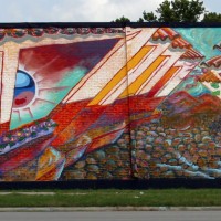 Explore the East End Murals