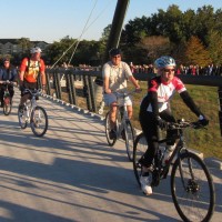 Park to Port Bike Ride – September 13, 2014