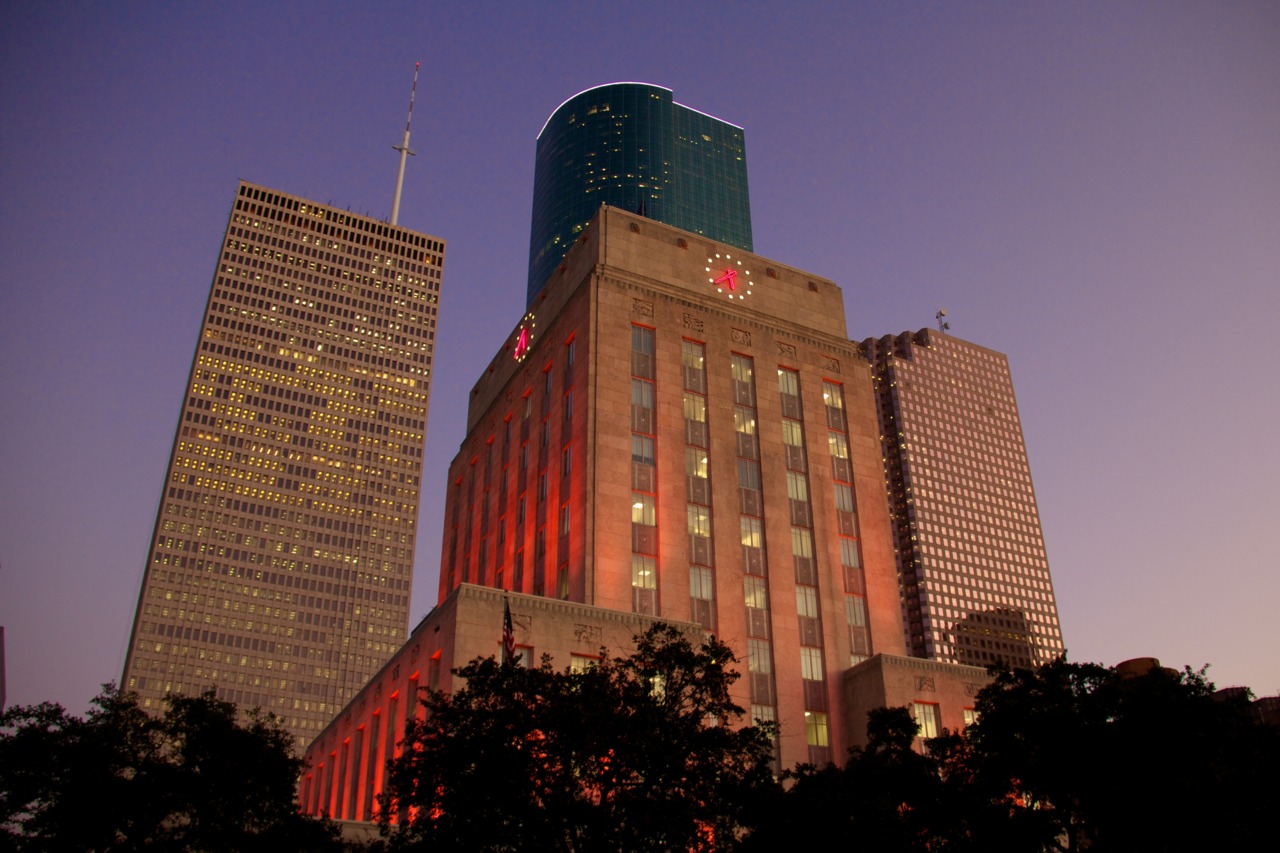 Is Houston the New "It" City? - Condé Nast Traveler
