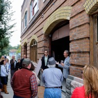 East End Houston Hosts Texas Society of Architects Tour