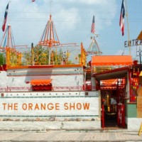 The Orange Show Center for Visionary Art