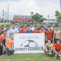 Houston Street Soccer