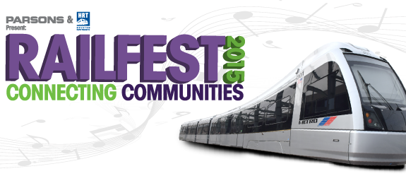 METRORail Fest 2015 Kicks Off Historic Opening of Two New Light Rail Lines