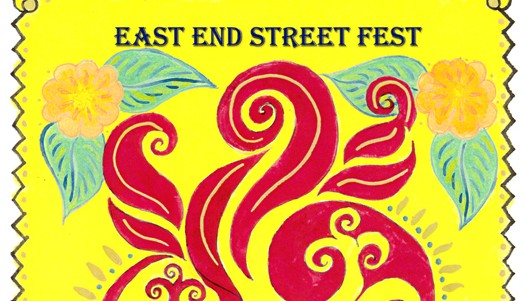 East End Street Fest Announces 2015 T-Shirt Design Contest