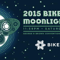 BikeHouston’s Moonlight Ramble to Roll Through East End Houston