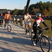 2nd Annual Park to Port Ride – Saturday, October 3