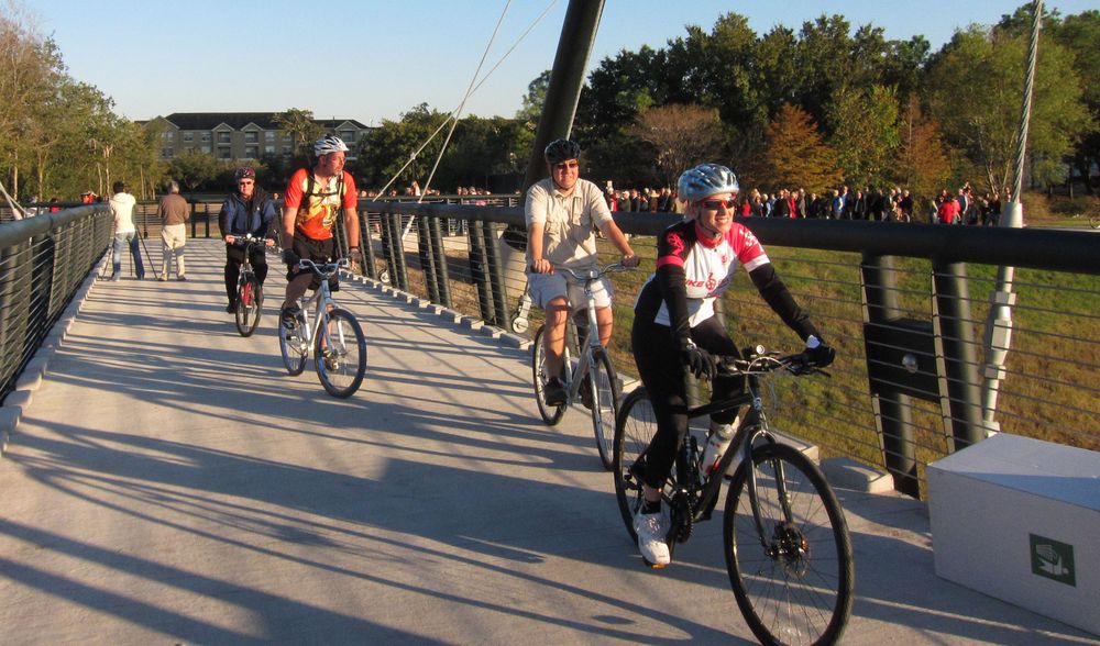 2nd Annual Park to Port Ride � Saturday, October 3