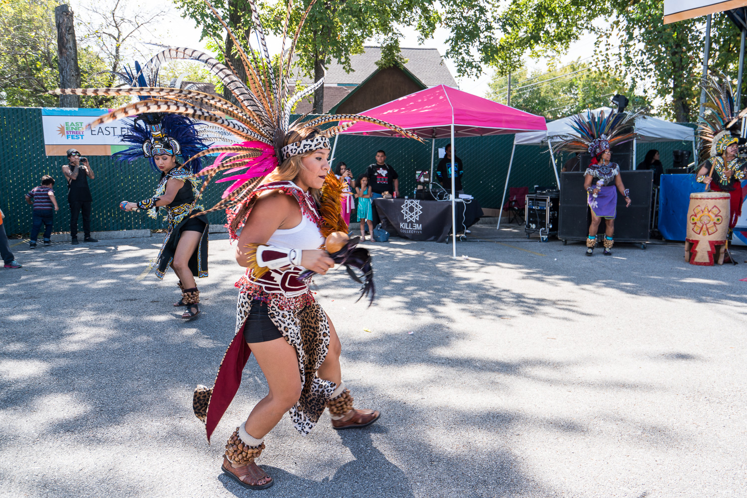 Video: Scenes from the 2015 East End Street Fest