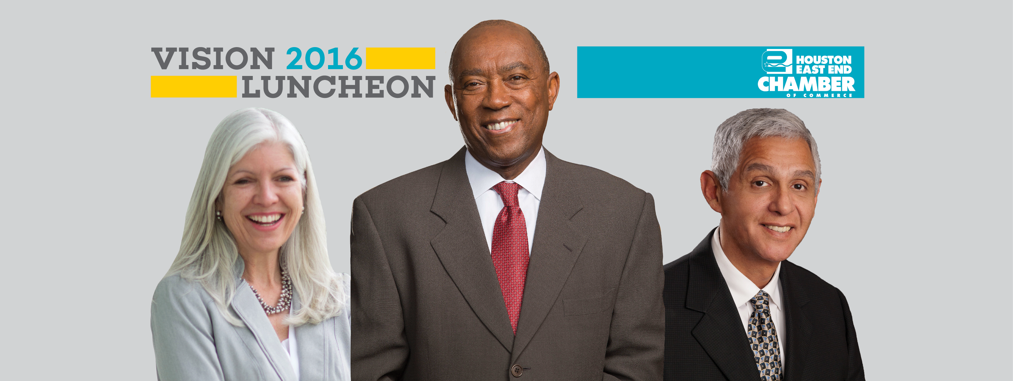 Join Mayor Turner at the East End Chamber's Vision 2016 Luncheon
