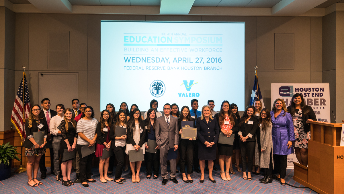 4th Annual East End Chamber Education Symposium Celebrates College-Bound East End Students