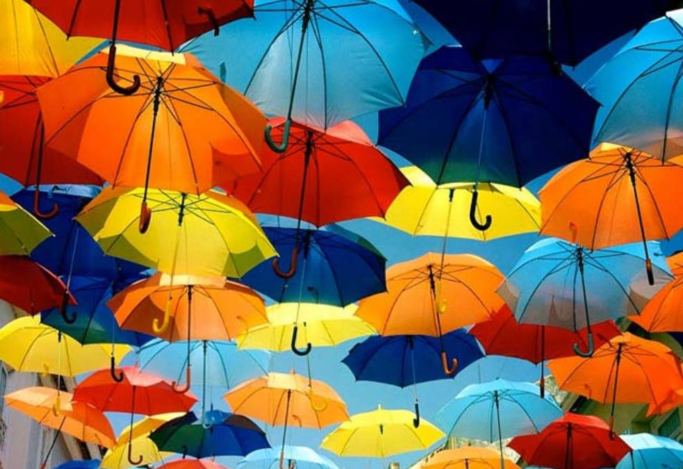 'Umbrellas Over the Esplanade' to Debut on Navigation Esplanade