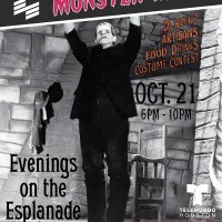 East End Foundation presents Monster Mash, October 21st
