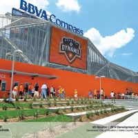 East End’s BBVA Compass Stadium to Host 2017 Gold Cup