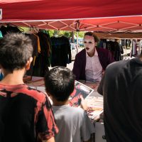 East End Street Market Hosts First Annual East End Comic Fan Festival
