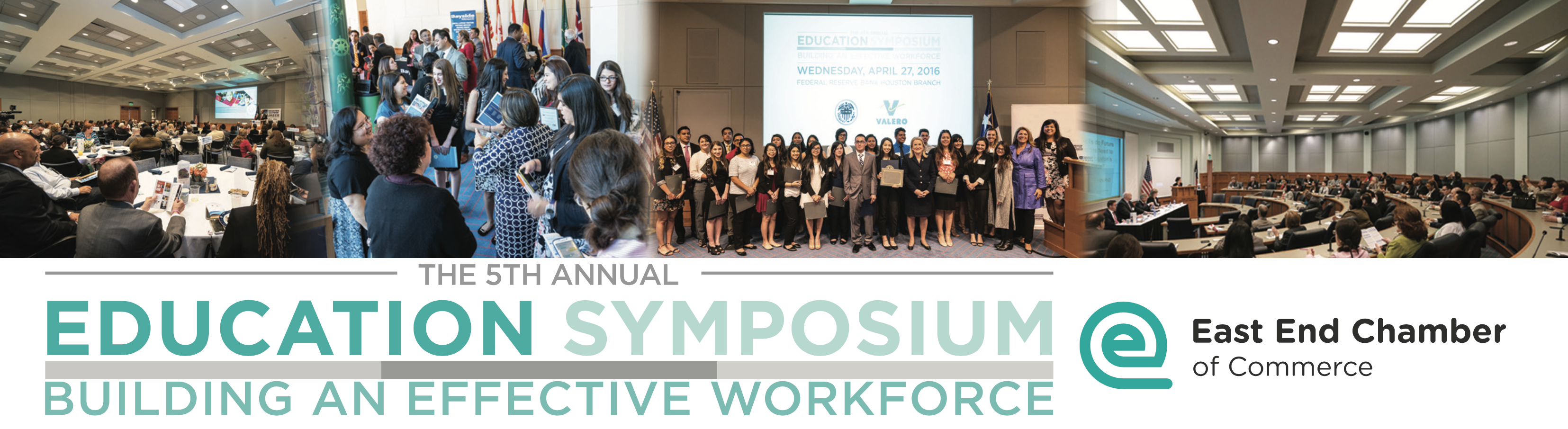 Houston East End Chamber Presents 5th Annual Education Symposium