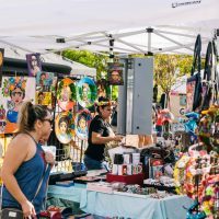 Scenes from the 2017 East End Street Fest con Corazón