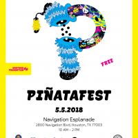Save the Date: Piñatafest to Return to Navigation Esplanade for Cinco de Mayo