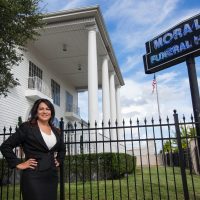 Director Filling Big Shoes in Houston’s Hispanic Community