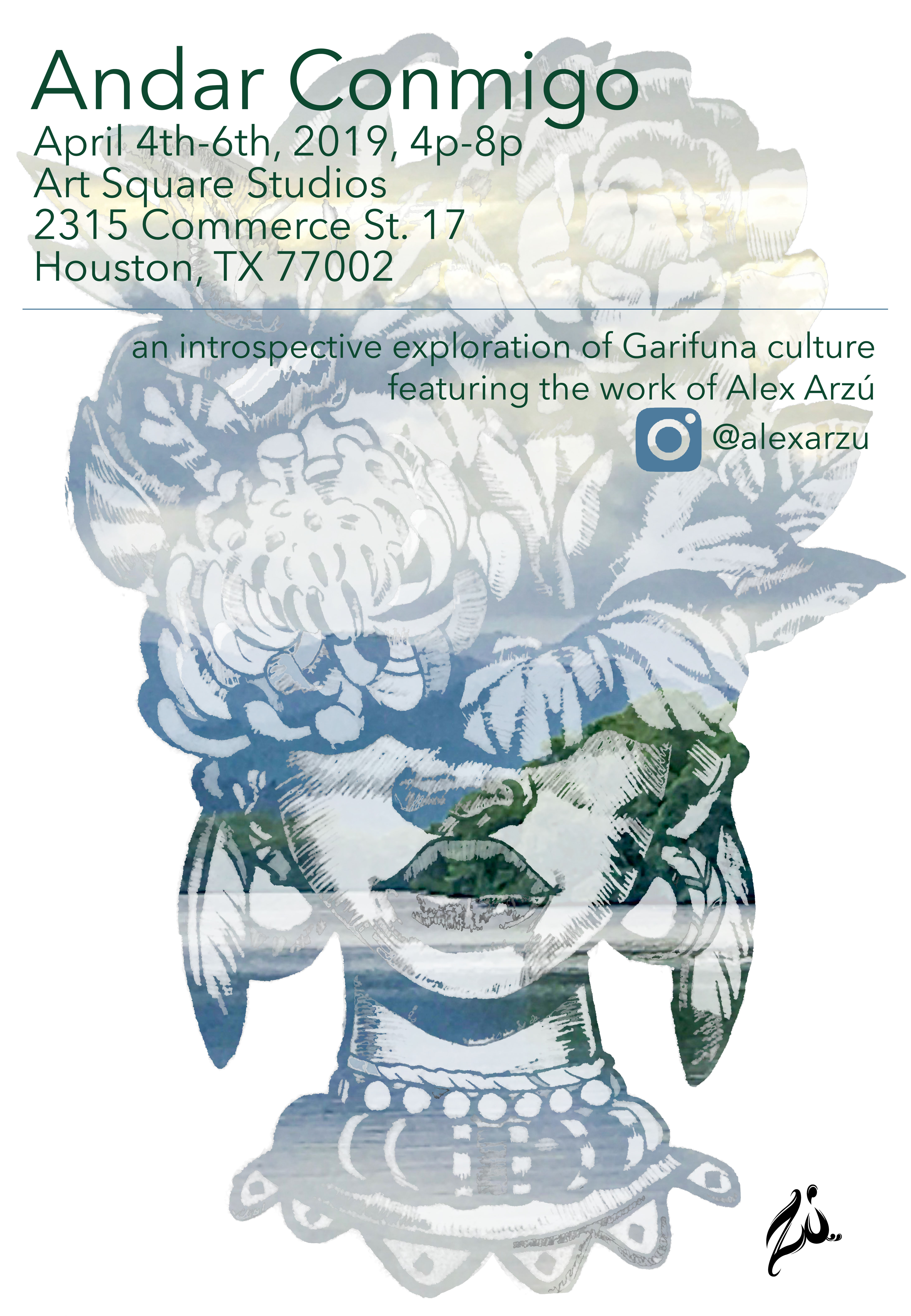 Z� Art Collective Presents a Solo Exhibition of Alexander Arz�'s Work in �Andar Conmigo�