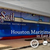 East End Adds Nautical Attraction: Houston Maritime Museum New Location Now Open