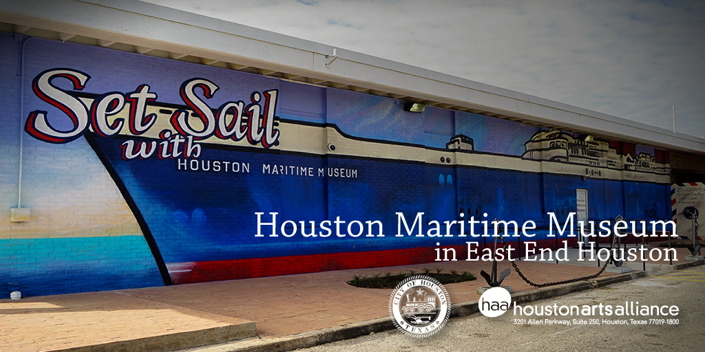 East End Adds Nautical Attraction: Houston Maritime Museum New Location Now Open