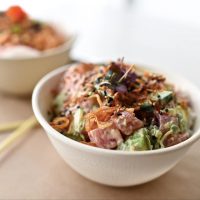 Seaside Poke