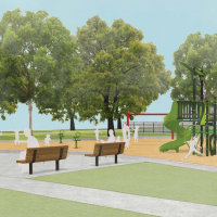 Valero Energy Foundation Announces Gift to Renovate Playground in Manchester’s Hartman Park
