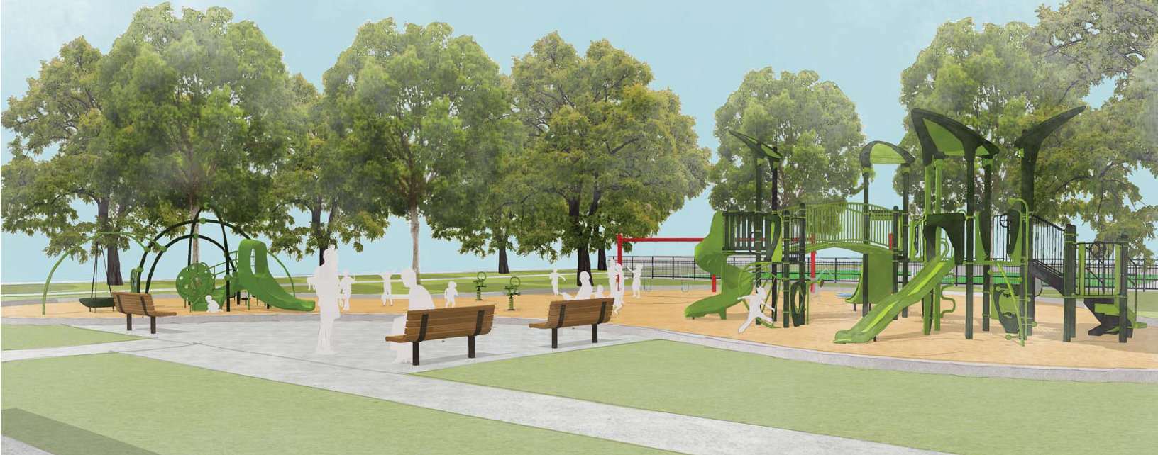 Valero Energy Foundation Announces Gift to Renovate Playground in Manchester's Hartman Park