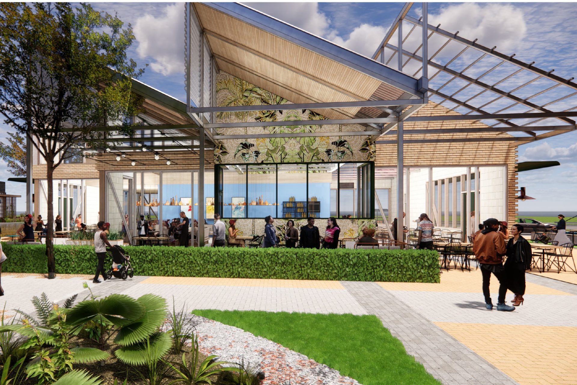 Houston’s Historic East End Transformation Expands with MixedUse