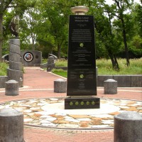 Mickey Leeland Memorial Park